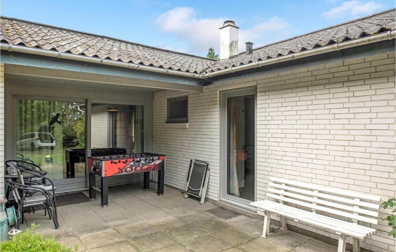 Awesome Home In Romo With Kitchen Tagholm Exterior foto